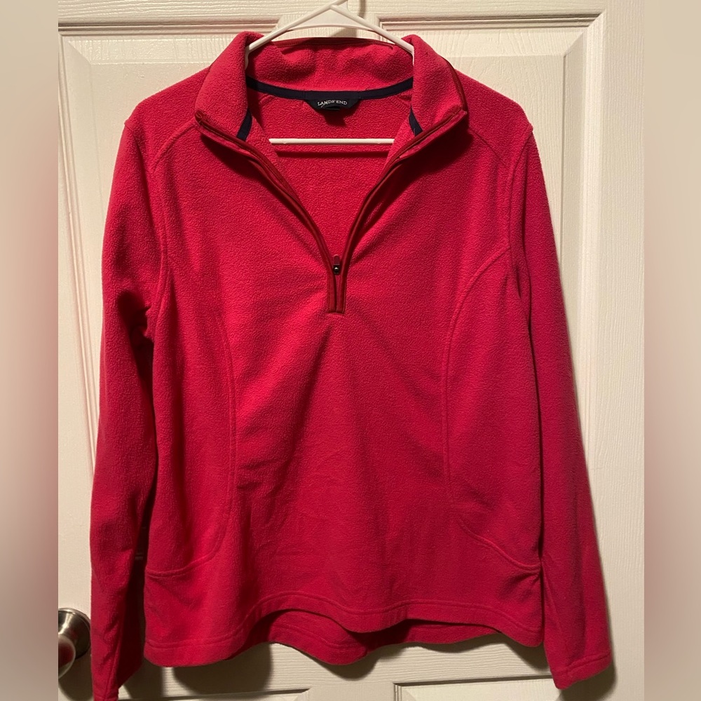 Lands End Jacket